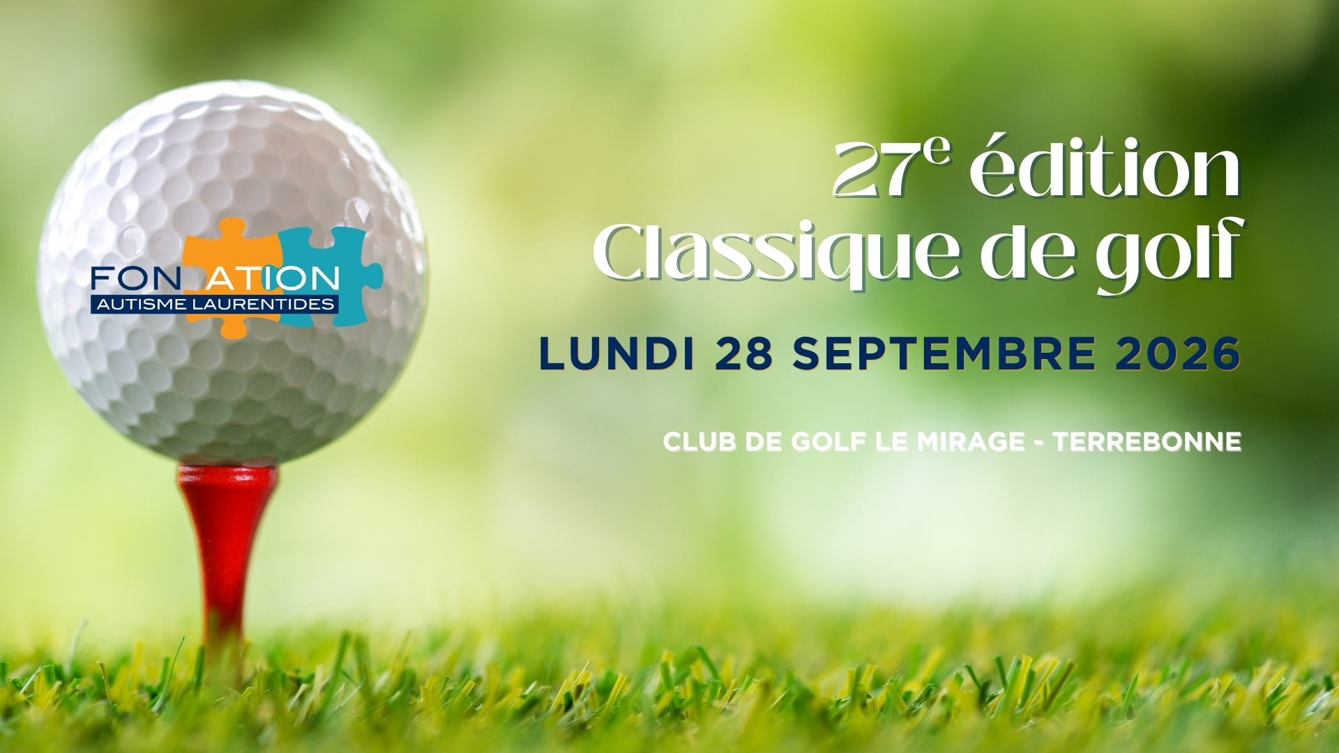Fondation Autisme Laurentides logo